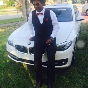 Meet your Posher, John