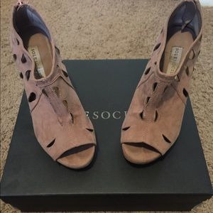 Sole society heels
