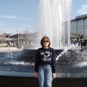 Meet your Posher, Cathy