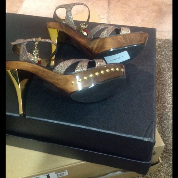 Report signature sandals - Picture 2 of 5