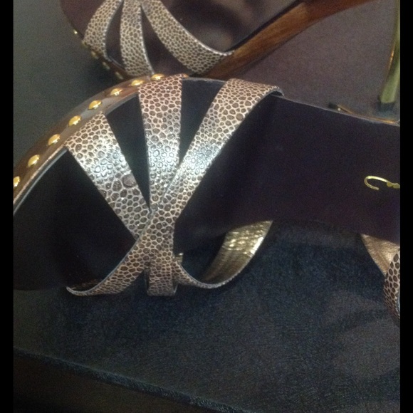 Report signature sandals - Picture 4 of 5