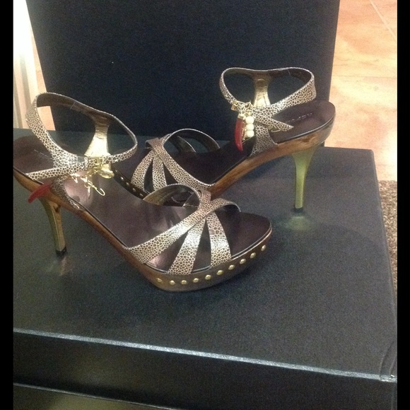 Report signature sandals - Picture 5 of 5