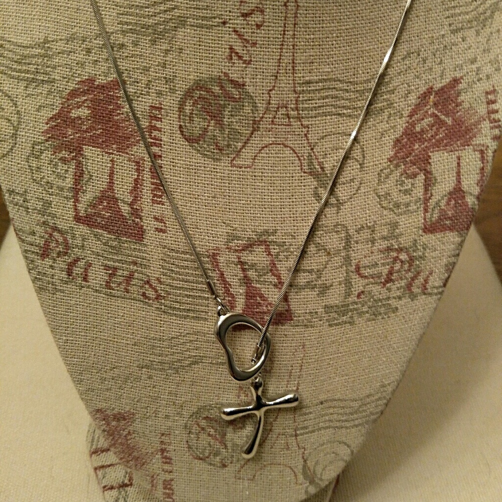 Token of Love necklace