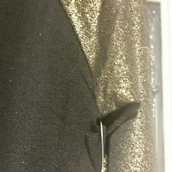 NWT Small black/gold Elegance Collection Randy - Picture 2 of 4