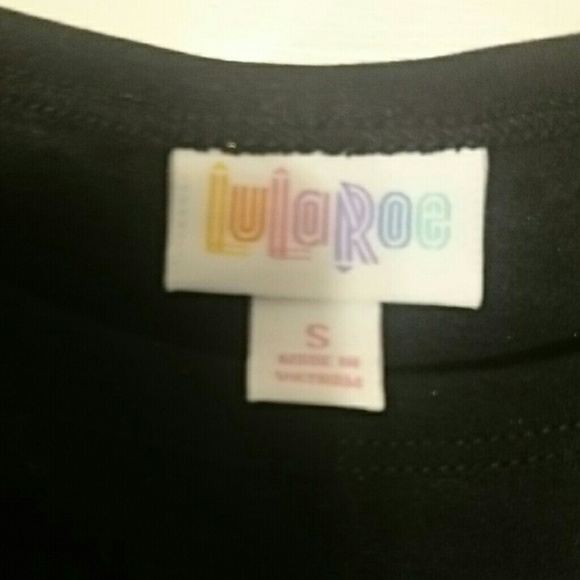 NWT Small black/gold Elegance Collection Randy - Picture 3 of 4