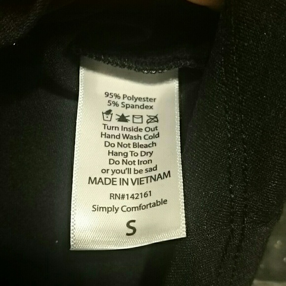 NWT Small black/gold Elegance Collection Randy - Picture 4 of 4