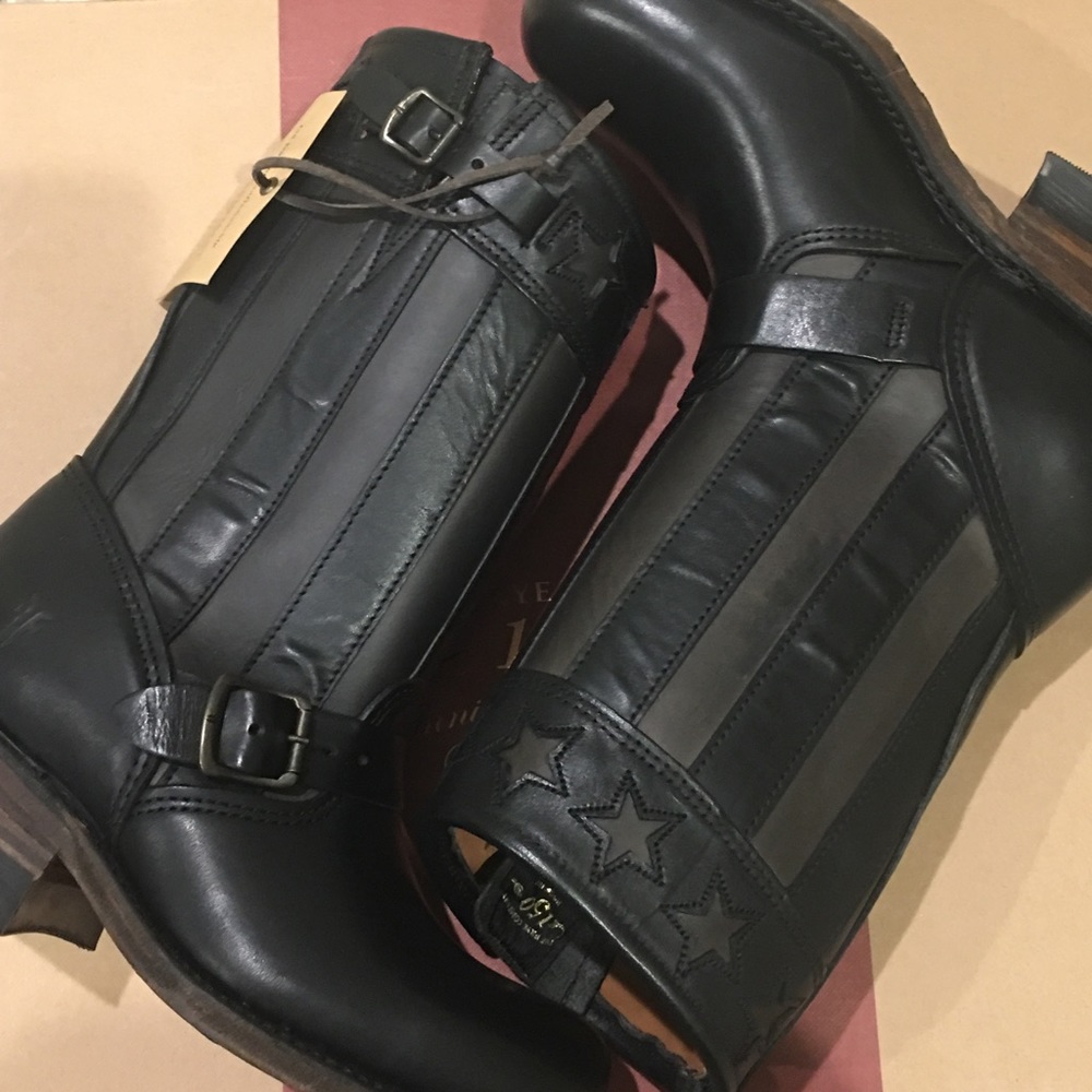 FRYE® Anniversary Limited Edition Engineer Boot
