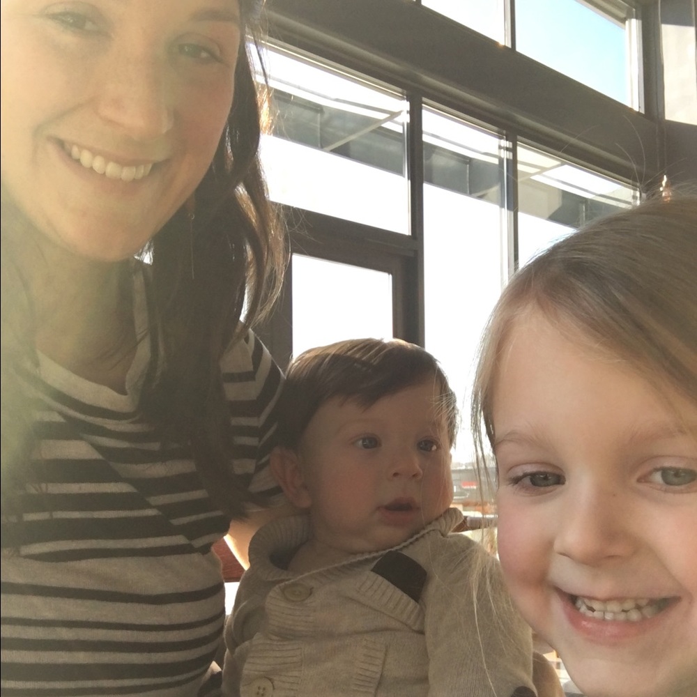 Meet your Posher, Natalie