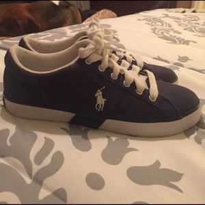 Brand new Polo sneakers