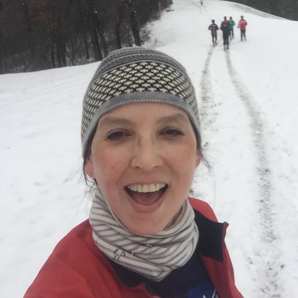 Meet your Posher, Pam