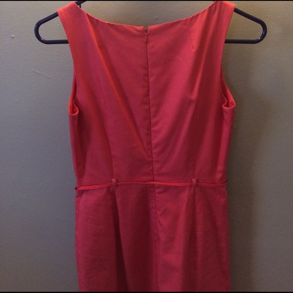 J.Crew peach pencil dress - Picture 2 of 5