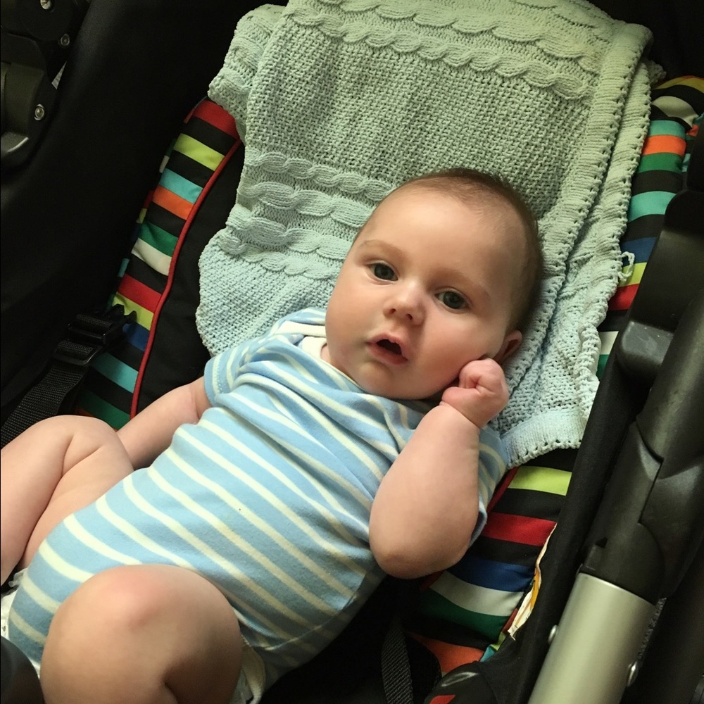 Meet your Posher, Julie