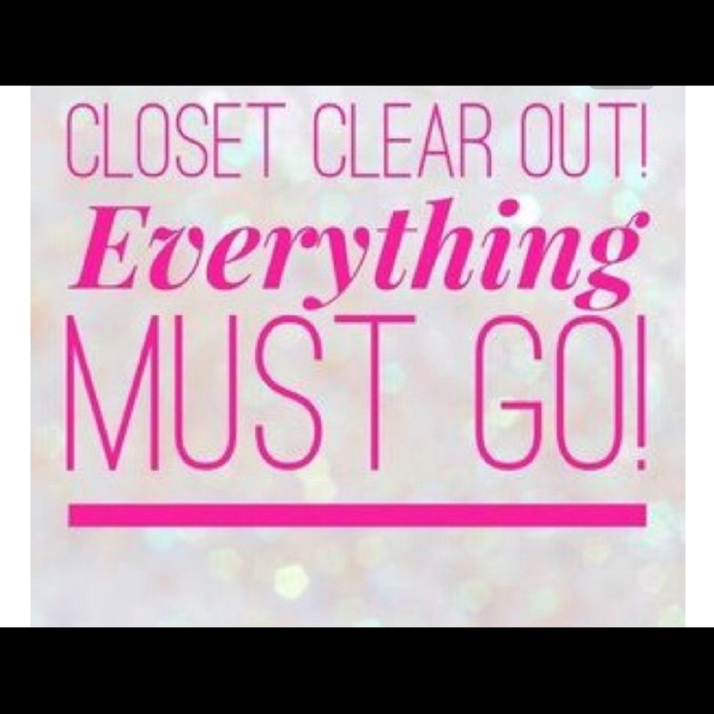 ALL REASONABLE OFFERS WILL B ACCEPTED OR COUNTERED