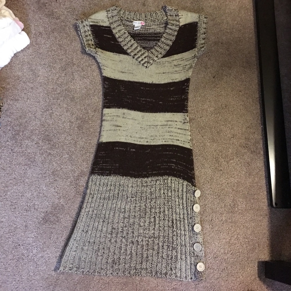 Body central Sweater dress