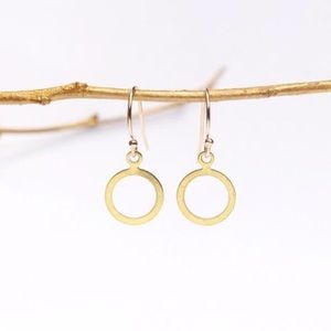 Infinity Earrings