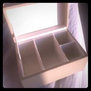 Restoration hardware jewelry box