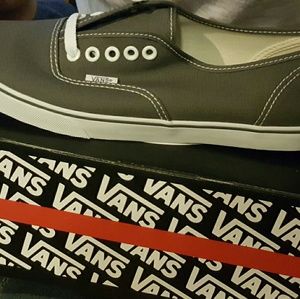 Mens Vans