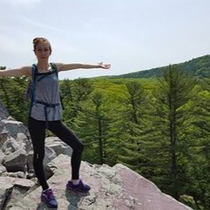 Meet your Posher, Katy