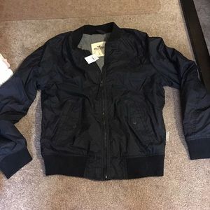 Fleece lined Hollister jacket