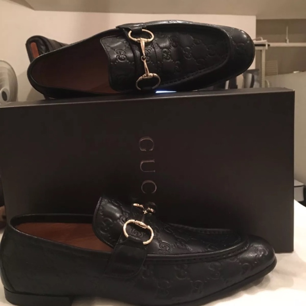 Gucci shoes