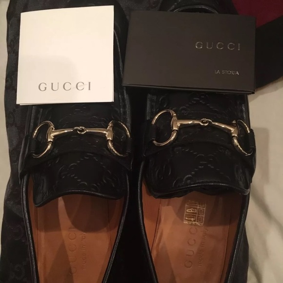 Gucci shoes