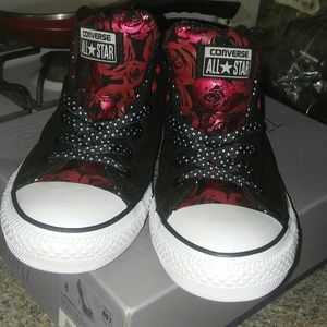 Brand new Converse