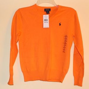 BRAND NEW Boy's Ralph Lauren sweater