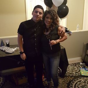 Meet your Posher, Crystal