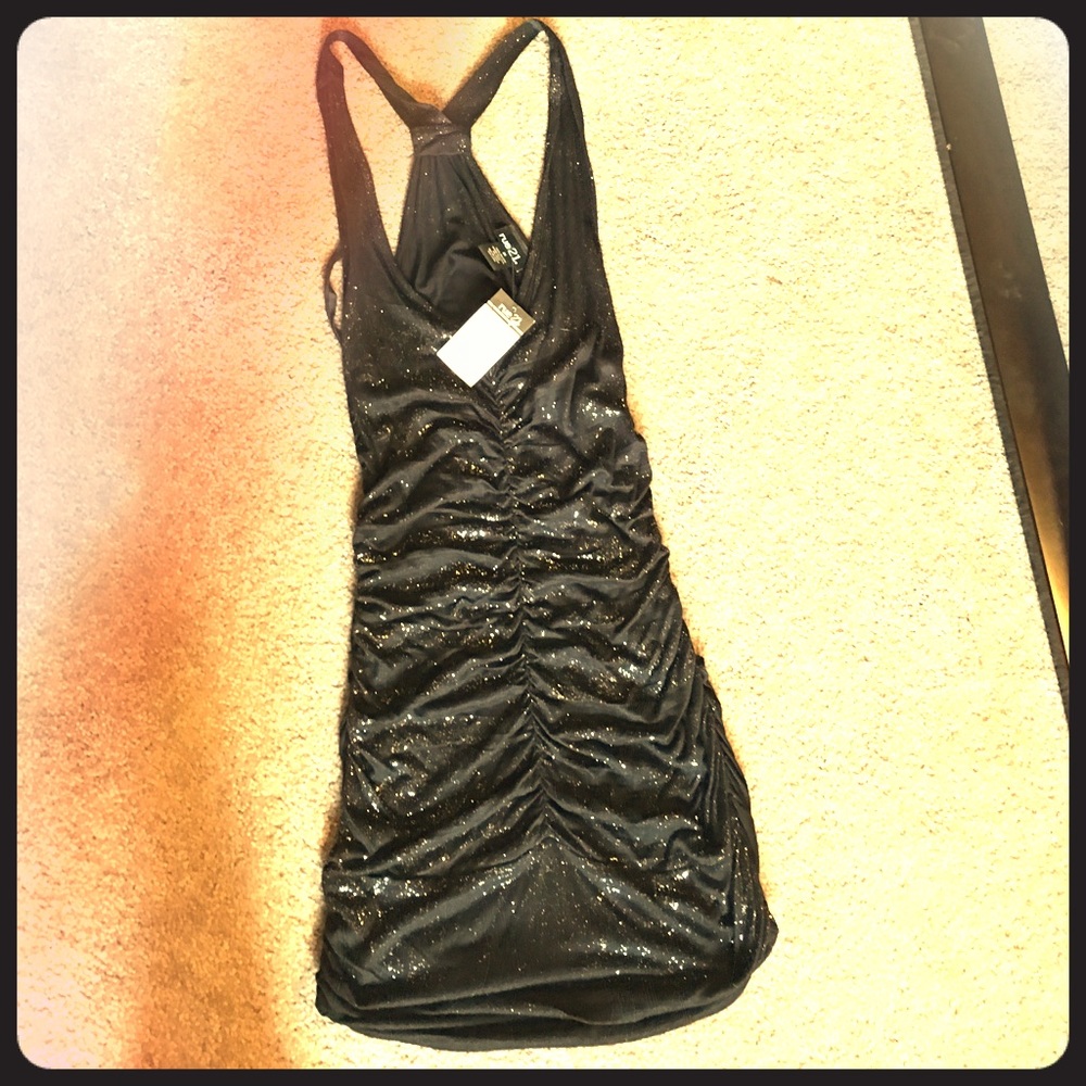 Beautiful mini dress !