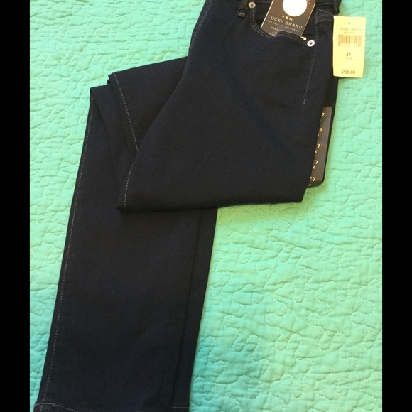 Brand New Lucky Brand Hayden Skinny Midrise Jeans - Picture 4 of 6