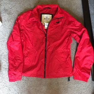 Hollister jacket