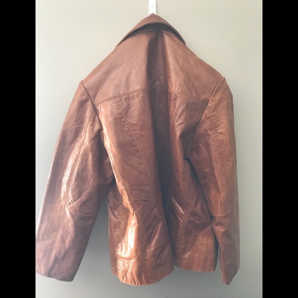 Wilsons Leather -Women's Leather Jacket XXL - Picture 2 of 3