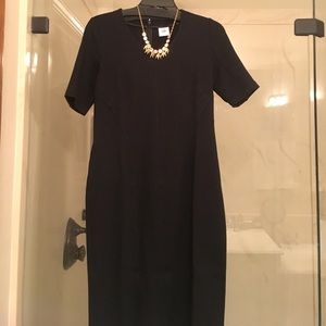 Black CAbi Claire Dress