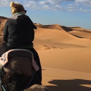 Meet your Posher, Sonja