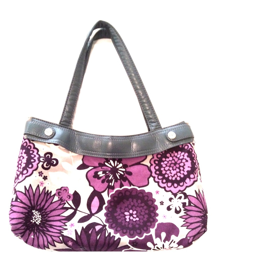 Thirty one skirt purse.