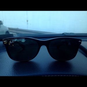 Authentic RayBan sunglasses