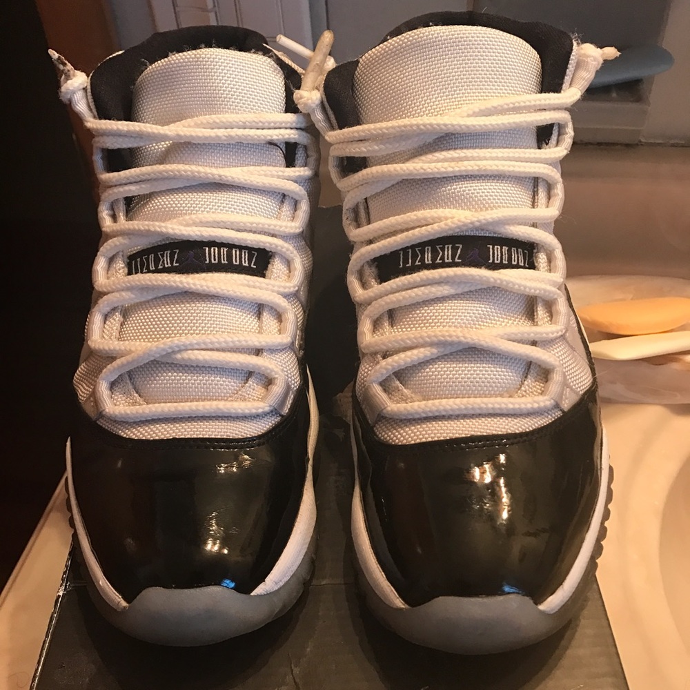 Concord 11s