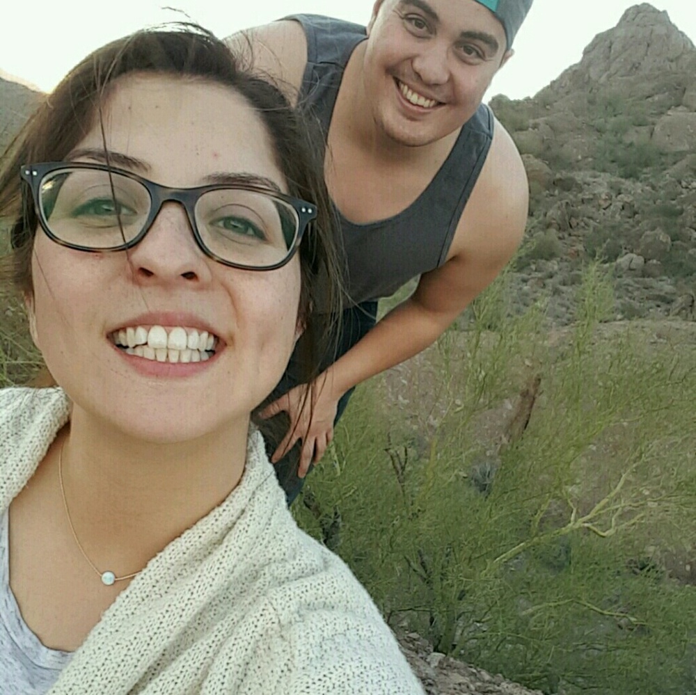 Meet your Posher, Alma