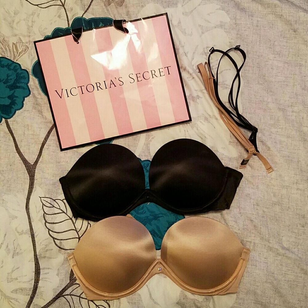 Victoria's Secret Very Sexy Strapless Bras