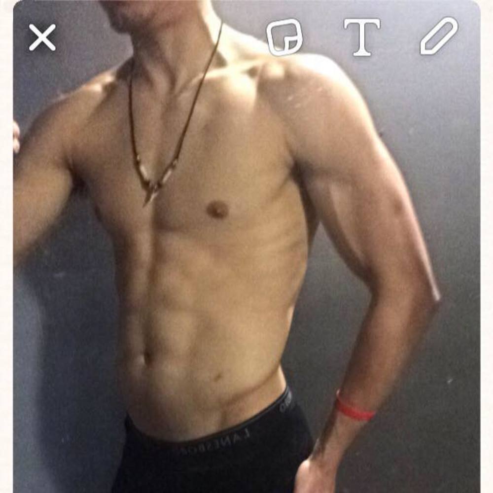 Meet your Posher, Aaron