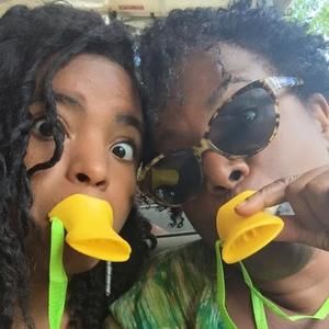 Meet your Posher, Joy