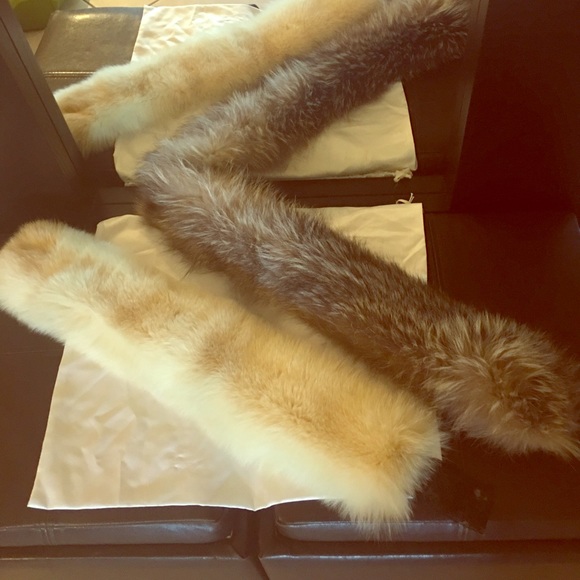 Genuine vintage Fur head muffs. - Picture 4 of 5