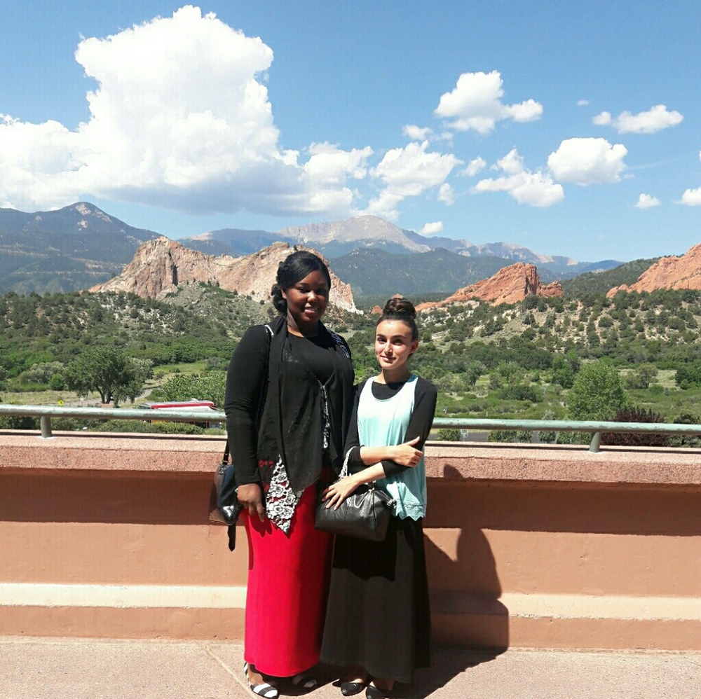 Meet your Posher, Briana