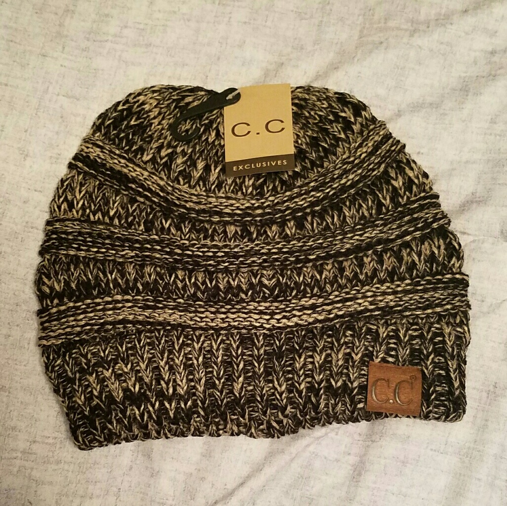 C.C. Beanie