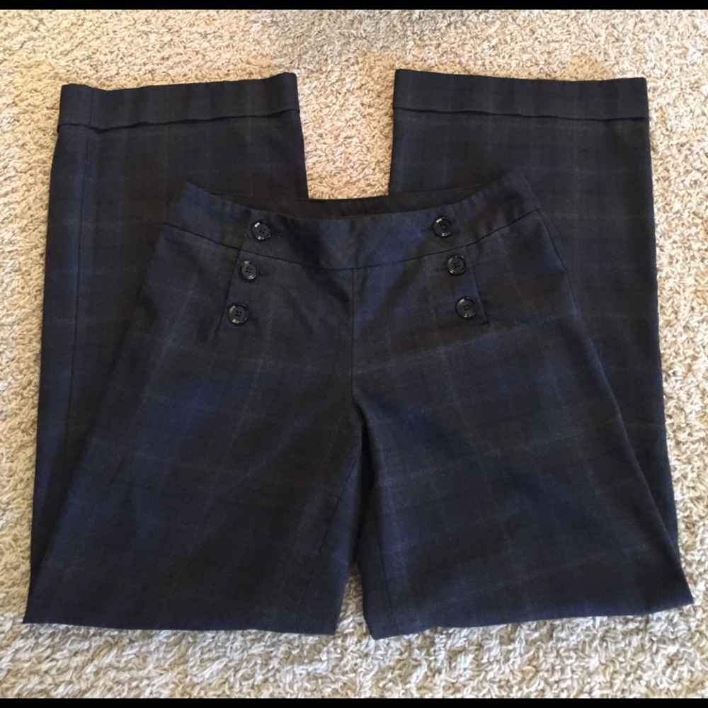 Editor Sailor Style Dress Paint