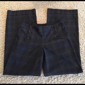 Editor Sailor Style Dress Paint