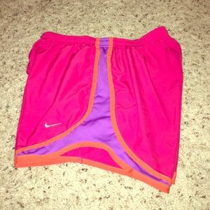 Nike Dry Fit Running Shorts