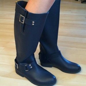 Steve madden rain boots