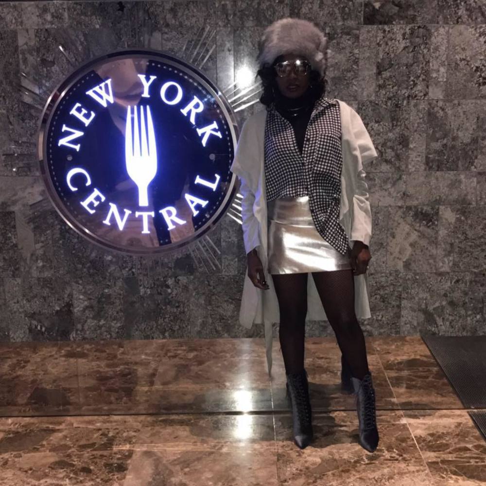 Meet your Posher, Shante