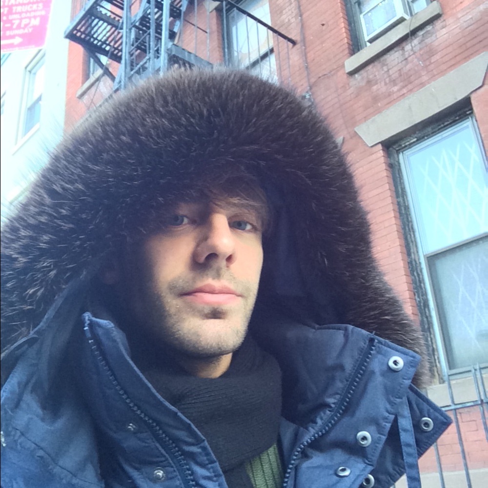 Meet your Posher, Guido